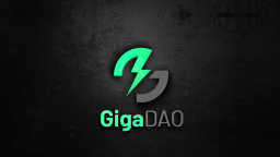 GigaDAO Discord Server Banner