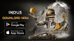 Indus Battle Royale Discord Server Banner