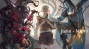 Deepwoken Discord Server Banner