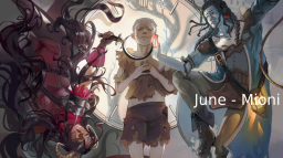 Deepwoken Discord Server Banner