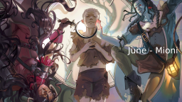 Deepwoken Discord Server Banner
