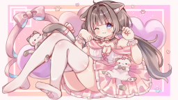 Lumina's Cafe Discord Server Banner