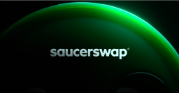 ๐ธ SaucerSwap Discord Server Banner