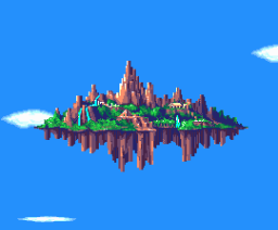 Angel Island Discord Server Banner