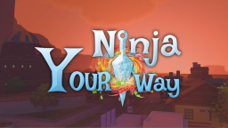 Your Ninja Way Discord Server Banner