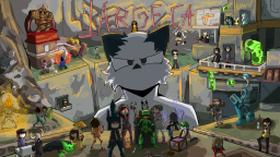 LargeCat Discord Server Banner
