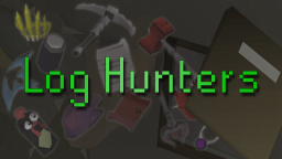Log Hunters Discord Server Banner