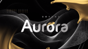 Aurora Discord Server Banner
