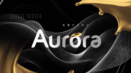 Aurora Discord Server Banner