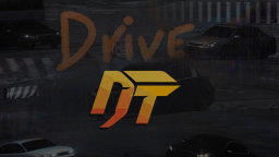 DRIVE Discord Server Banner