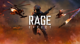 Rage Effect Discord Server Banner