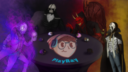 PlayRay - RPG Discord Server Banner