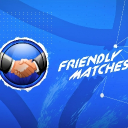 FRIENDLY MATCHES Discord Server Banner