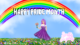 sprite for girls Discord Server Banner