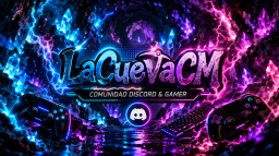 ๐ด โ ๐๐ฎ ๐๐๐ฒ๐๐ฎ ๐๐ผ๐บ๐บ๐๐ป๐ถ๐๐ Discord Server Banner