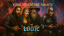 LOGIC ARK Discord Server Banner