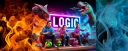 LOGIC ARK Discord Server Banner