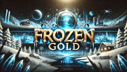 FROZEN GOLD ᵀᴹ ® Discord Server Banner
