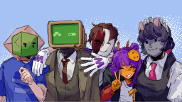 Rattiest Gang Discord Server Banner