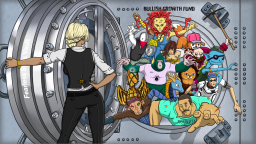 Fearless Bulls Club Discord Server Banner