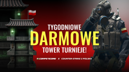 Counter-Strike 2 Polska Discord Server Banner
