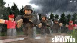 한국 육군 시뮬레이터 Discord Server Banner