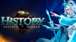 History Perfect World ® Discord Server Banner