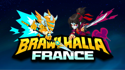 Brawlhalla (FR) Discord Server Banner