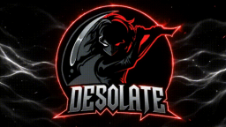 Desolate Discord Server Banner