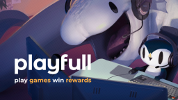 Playfull Discord Server Banner