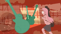 Bocchi the Rock! Discord Server Banner