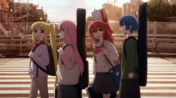 Bocchi the Rock! Discord Server Banner