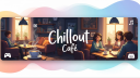 Chillout Cafe Discord Server Banner