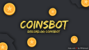 CoinsBot Discord Server Banner