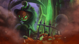 The Battle Bunnies Discord Server Banner