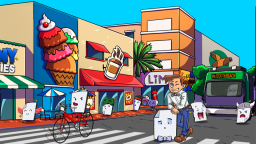 Tony Stories ㋡ Discord Server Banner