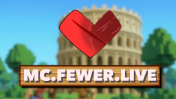 FewerMC Discord Server Banner