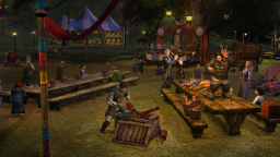 The Lord of the Rings Online Discord Server Banner