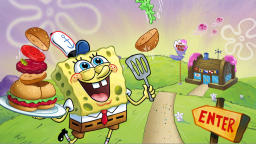 SpongeBob Discord Server Banner