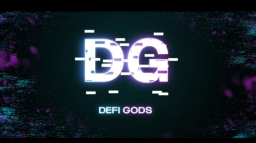 Defi Gods Discord Server Banner