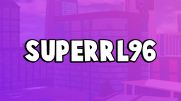 SuperRL96 Discord Server Banner