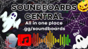 Soundboards Central Discord Server Banner