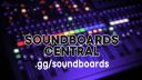 Soundboards Central Discord Server Banner