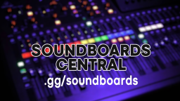 Soundboards Central Discord Server Banner