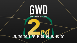 GameWith Discord Community Discord Server Banner