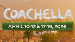Coachella Discord Server Banner