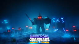 Universal Guardians Discord Server Banner