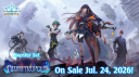 Shadowverse Evolve TCG Community Discord Server Banner