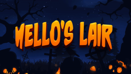 Mello's Lair Discord Server Banner