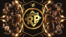 ⟐ Turkiye Cumhuriyeti Role-Play Discord Server Banner